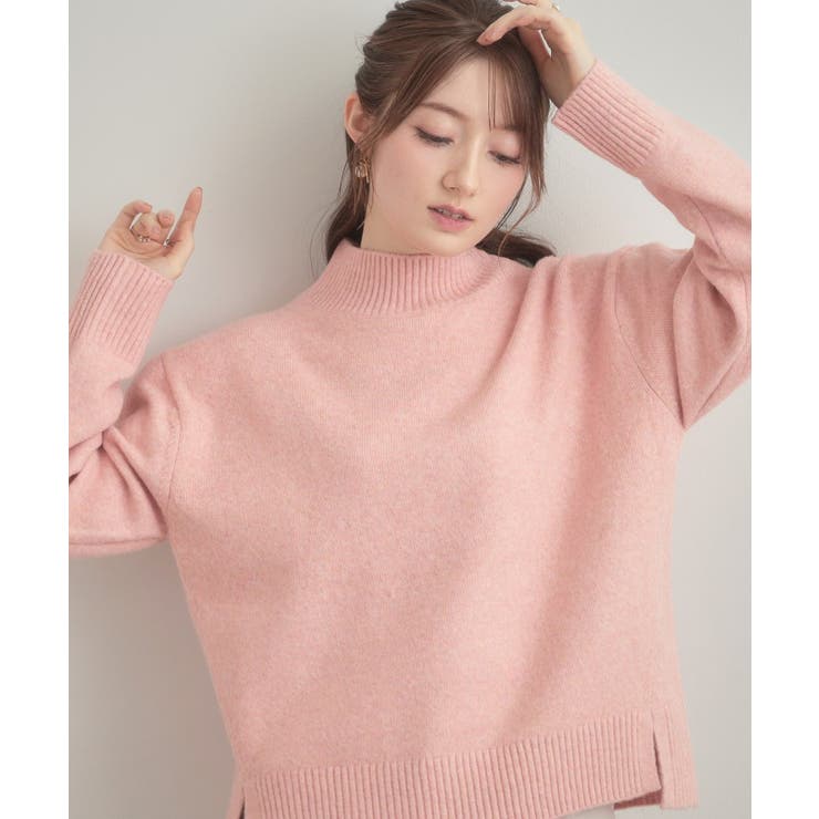 【5色展開】やわらかヤクライクニット | Couture brooch | 詳細画像27 