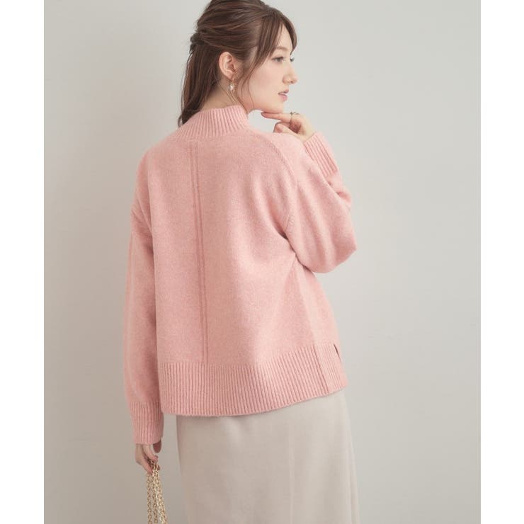 【5色展開】やわらかヤクライクニット | Couture brooch | 詳細画像30 