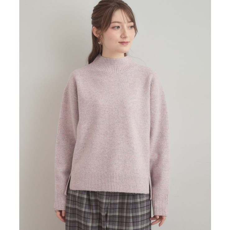 【5色展開】やわらかヤクライクニット | Couture brooch | 詳細画像66 