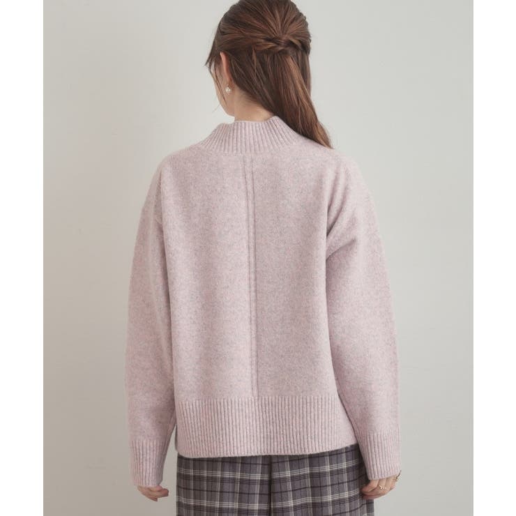 【5色展開】やわらかヤクライクニット | Couture brooch | 詳細画像68 