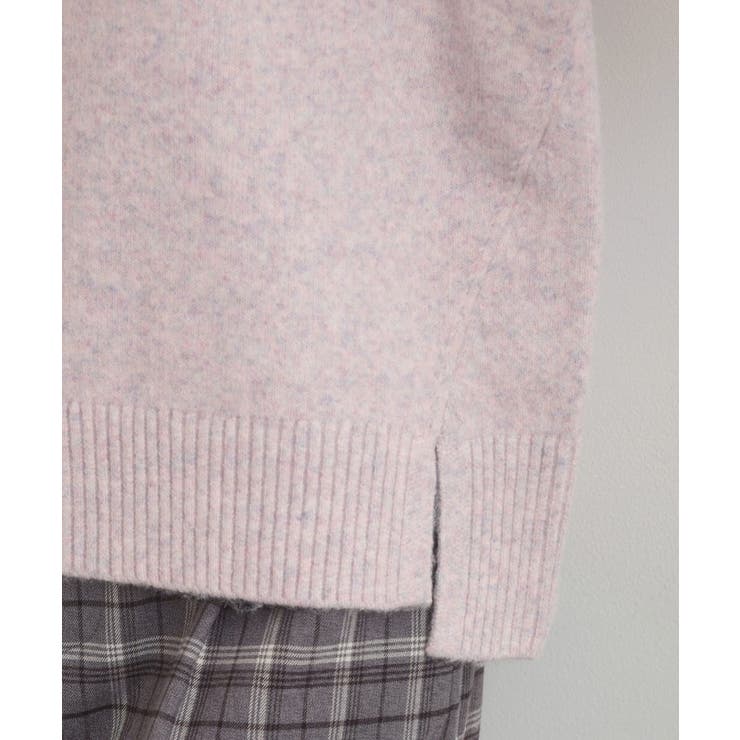 【5色展開】やわらかヤクライクニット | Couture brooch | 詳細画像72 