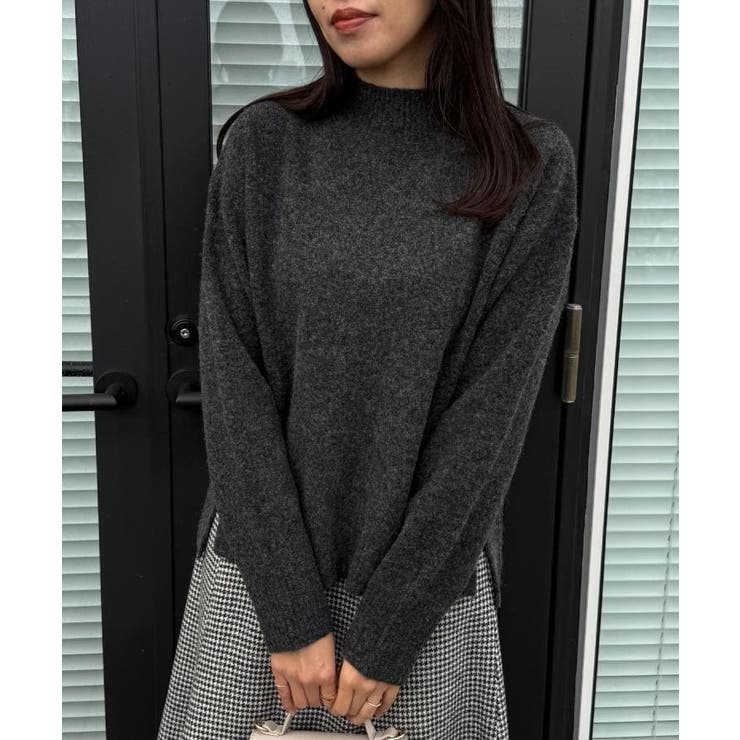 【5色展開】やわらかヤクライクニット | Couture brooch | 詳細画像23 