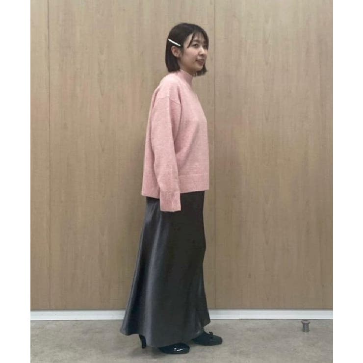 【5色展開】やわらかヤクライクニット | Couture brooch | 詳細画像35 