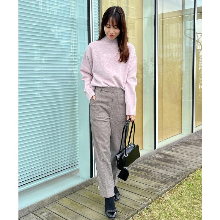 【5色展開】やわらかヤクライクニット | Couture brooch | 詳細画像44 