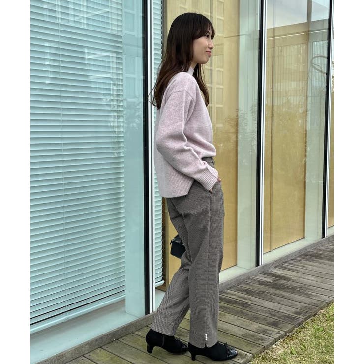 【5色展開】やわらかヤクライクニット | Couture brooch | 詳細画像45 