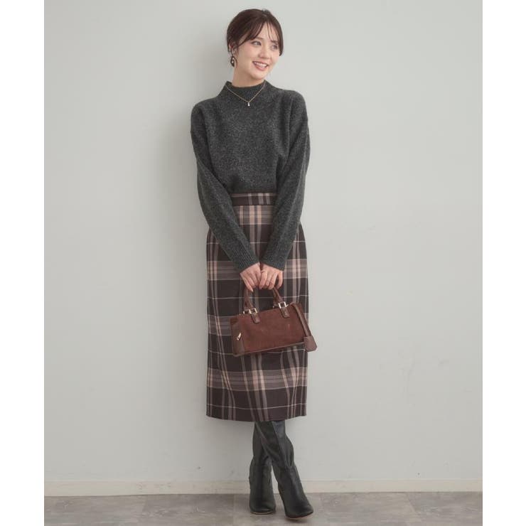 【5色展開】やわらかヤクライクニット | Couture brooch | 詳細画像17 