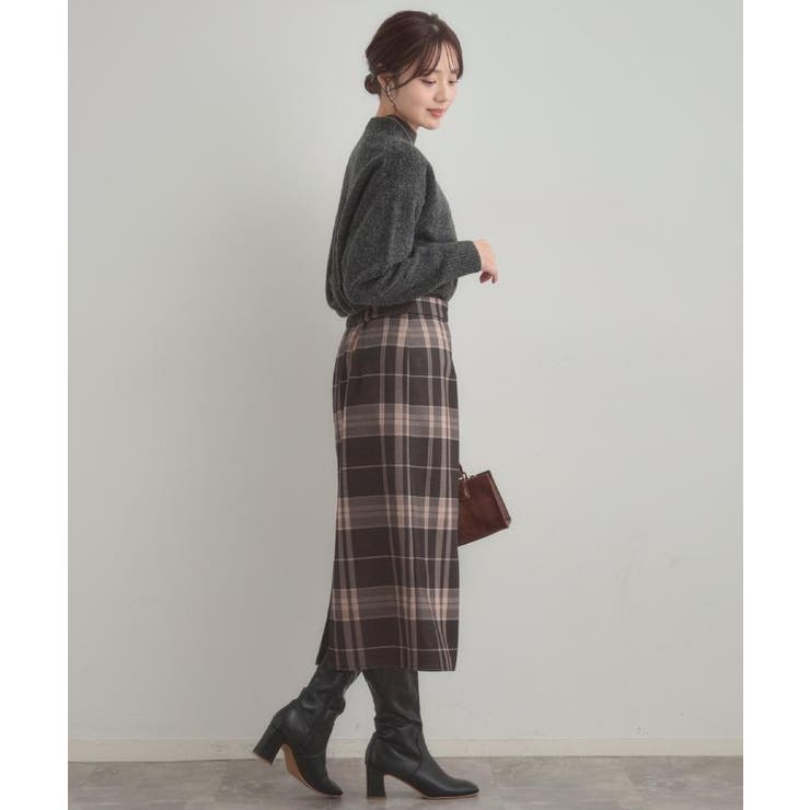 【5色展開】やわらかヤクライクニット | Couture brooch | 詳細画像18 