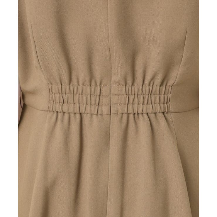 【帯電防止・通勤】ハートネック フレアージャンスカ | Couture brooch | 詳細画像49 