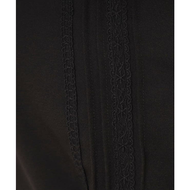 【大人可愛い・通勤】ピンタックレースブラウス | Couture brooch | 詳細画像44 