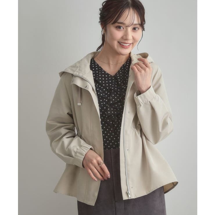 【撥水・ライナー付】愛されマンパ | Couture brooch | 詳細画像4 