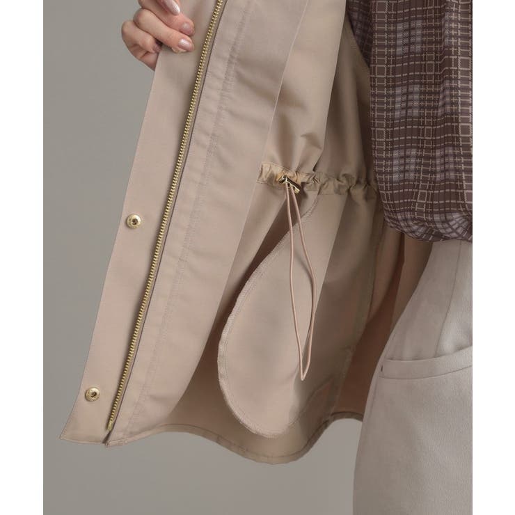 【撥水・ライナー付】愛されマンパ | Couture brooch | 詳細画像57 