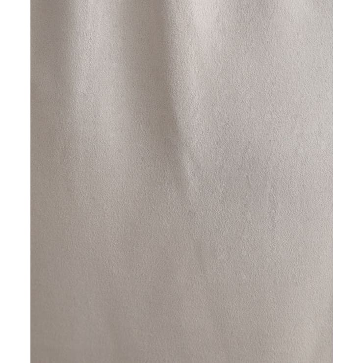 【洗える・ストレッチ・通勤】スエード調ダンボールIラインスカート | Couture brooch | 詳細画像32 