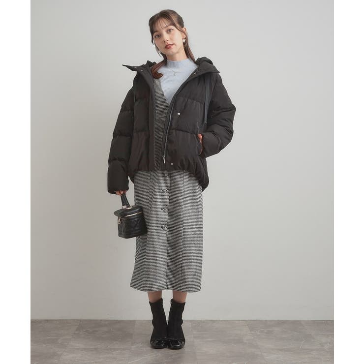 【冬の名品・撥水】愛されダウン | Couture brooch | 詳細画像37 