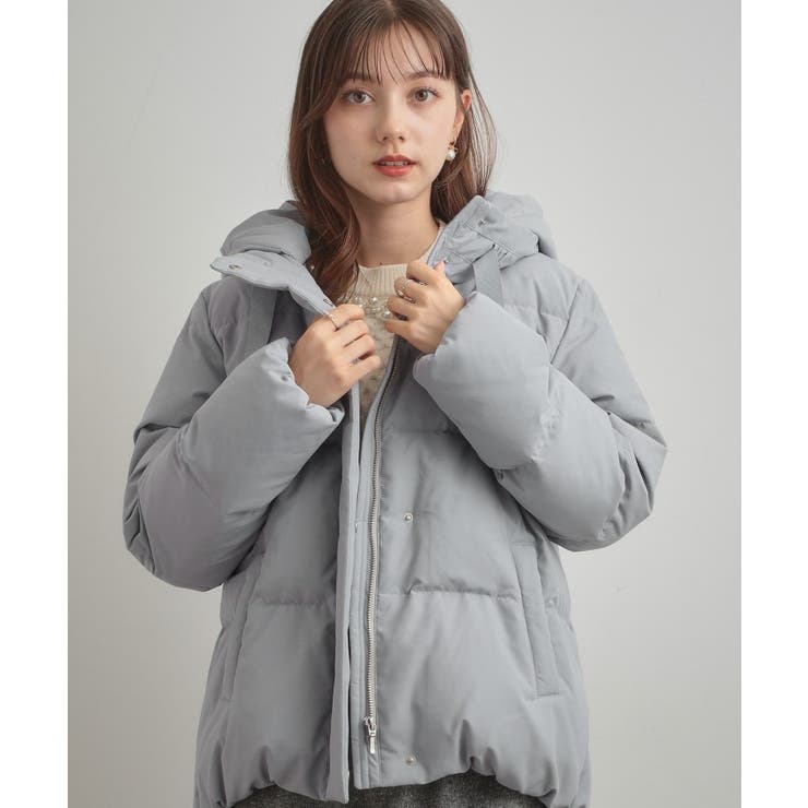 【冬の名品・撥水】愛されダウン | Couture brooch | 詳細画像53 