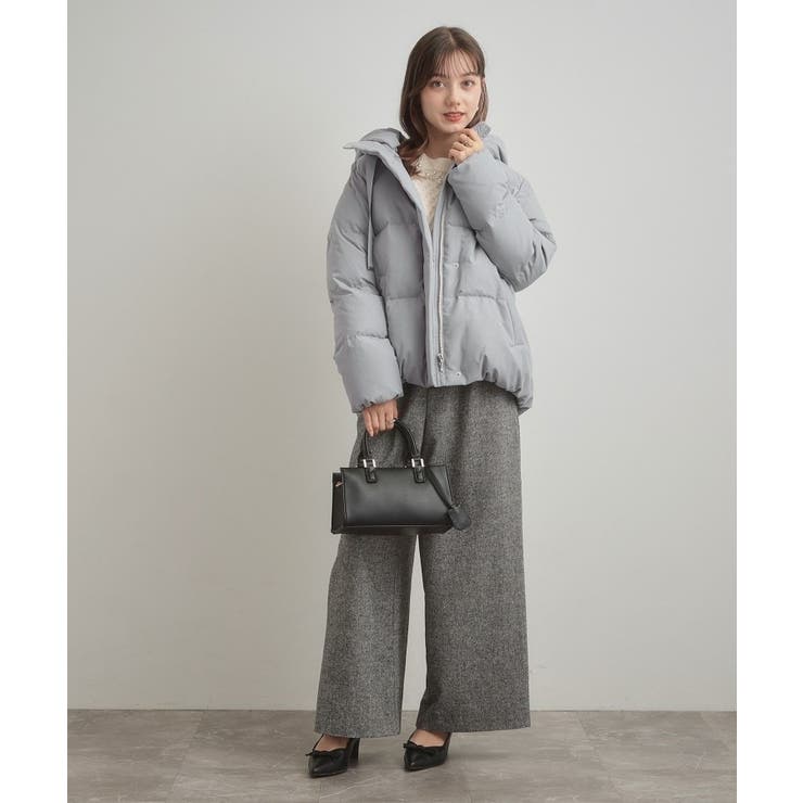 【冬の名品・撥水】愛されダウン | Couture brooch | 詳細画像52 