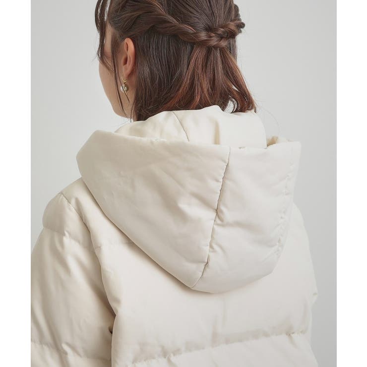 【冬の名品・撥水】愛されダウン | Couture brooch | 詳細画像81 