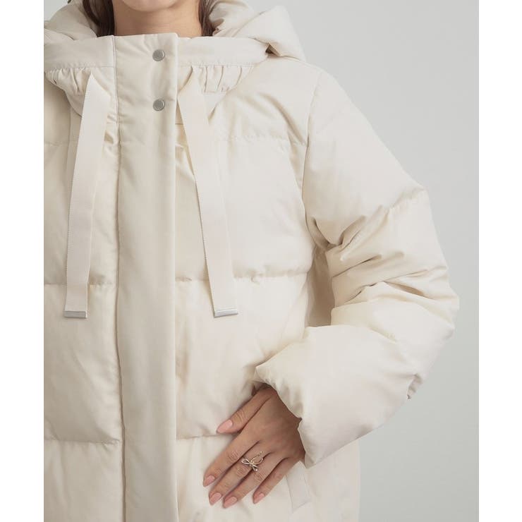 【冬の名品・撥水】愛されダウン | Couture brooch | 詳細画像83 