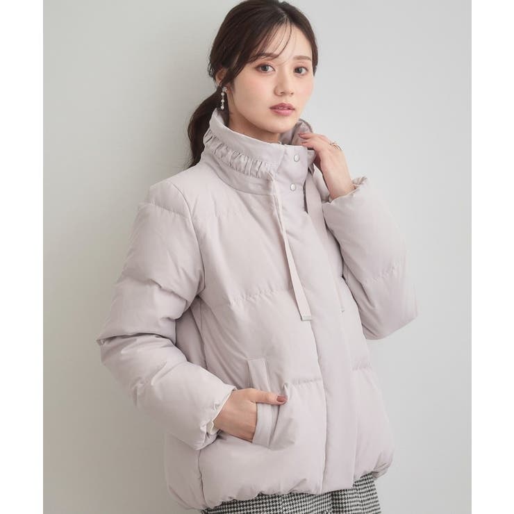 【冬の名品・撥水】愛されダウン | Couture brooch | 詳細画像25 