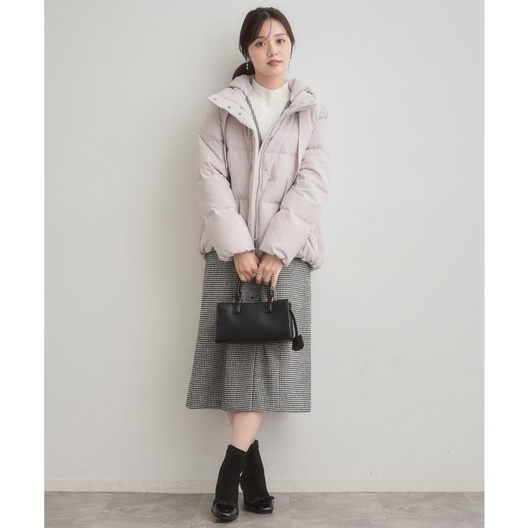 【冬の名品・撥水】愛されダウン | Couture brooch | 詳細画像18 