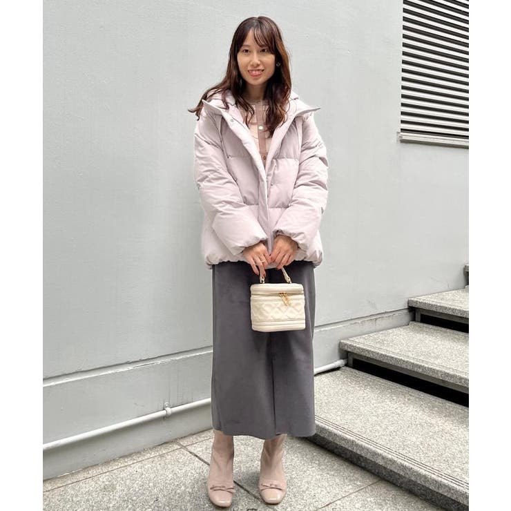 【冬の名品・撥水】愛されダウン | Couture brooch | 詳細画像35 