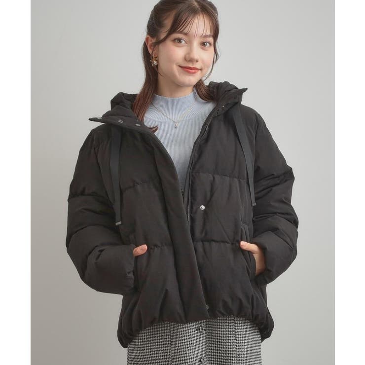 【冬の名品・撥水】愛されダウン | Couture brooch | 詳細画像44 