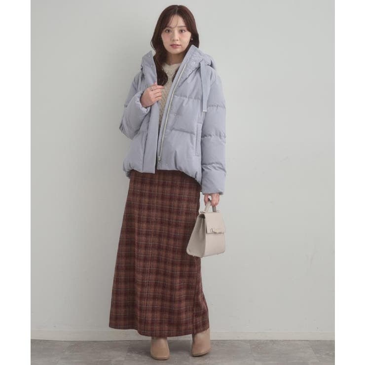 【冬の名品・撥水】愛されダウン | Couture brooch | 詳細画像64 