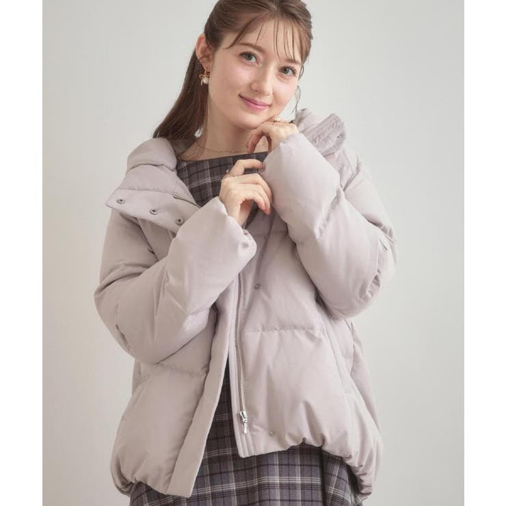 【冬の名品・撥水】愛されダウン | Couture brooch | 詳細画像27 