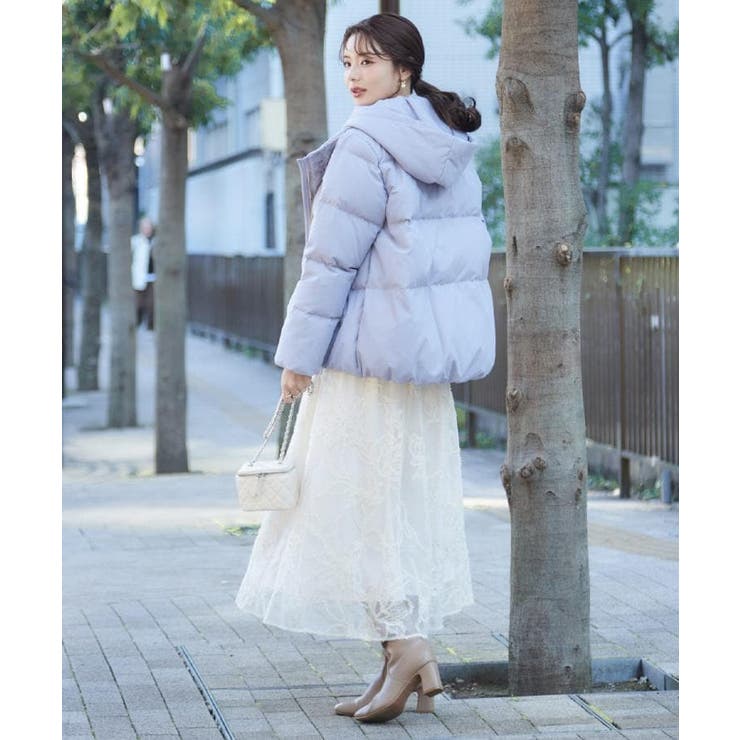 【冬の名品・撥水】愛されダウン | Couture brooch | 詳細画像68 