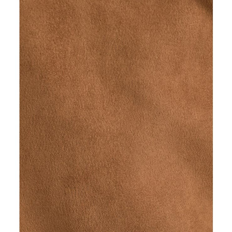 【通勤・大人上品】スエード調ダンボール ノーカラージャケット | Couture brooch | 詳細画像39 