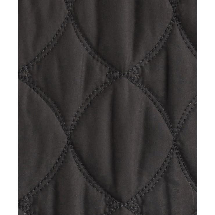 【撥水・大人可愛い】リボンキルティングジャケット | Couture brooch | 詳細画像40 