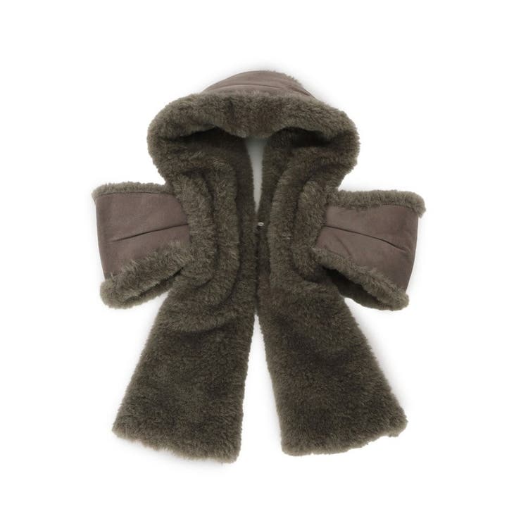 ムートン風リボンティペット | Couture brooch | 詳細画像2 