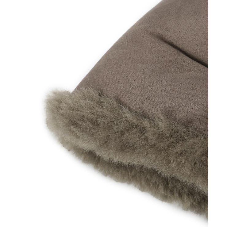 ムートン風リボンティペット | Couture brooch | 詳細画像4 