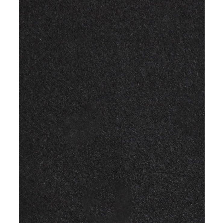 【大人レディ・フェイクファー取り外し可能】ケープ風ショートコート | Couture brooch | 詳細画像47 