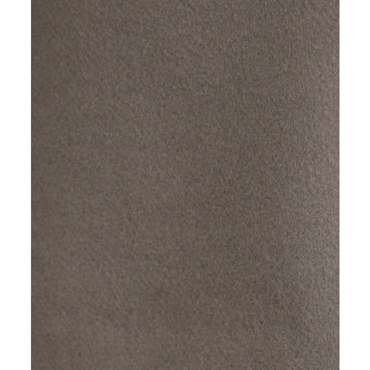 【大人レディ・フェイクファー取り外し可能】ケープ風ショートコート | Couture brooch | 詳細画像48 