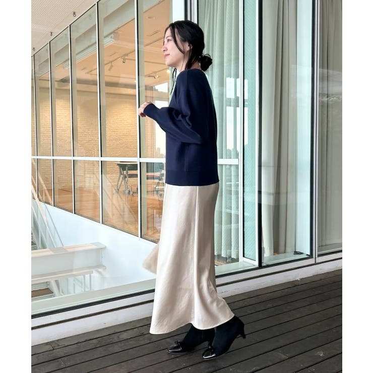 【パール調・ビジューデザイン】華やかロゴニット | Couture brooch | 詳細画像34 