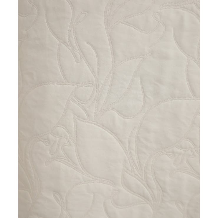 【洗える】リーフジャカード フレアスカート | Couture brooch | 詳細画像21 