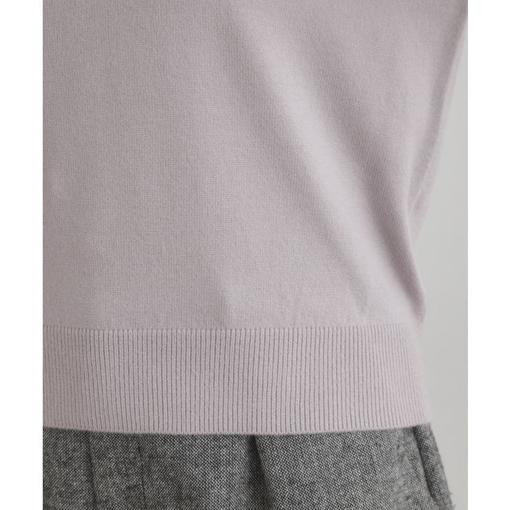 【着映え】リボンカラー デザインニット | Couture brooch | 詳細画像44 