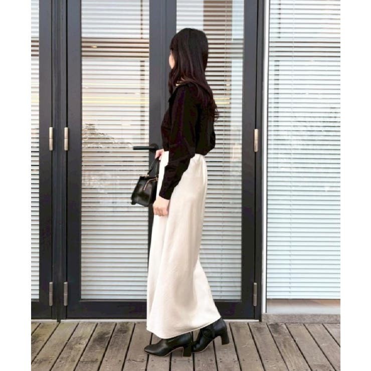 【着映え】リボンカラー デザインニット | Couture brooch | 詳細画像33 