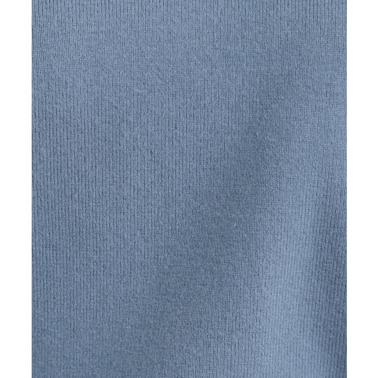 【洗える/スカラデザイン】パフスリーブ ニット | Couture brooch | 詳細画像58 