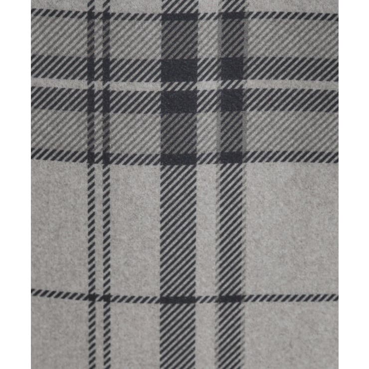 【洗える/微起毛】Iライン チェックスカート | Couture brooch | 詳細画像31 