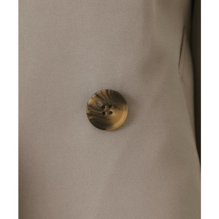 【華やか・主役級】ショートトレンチ | Couture brooch | 詳細画像44 