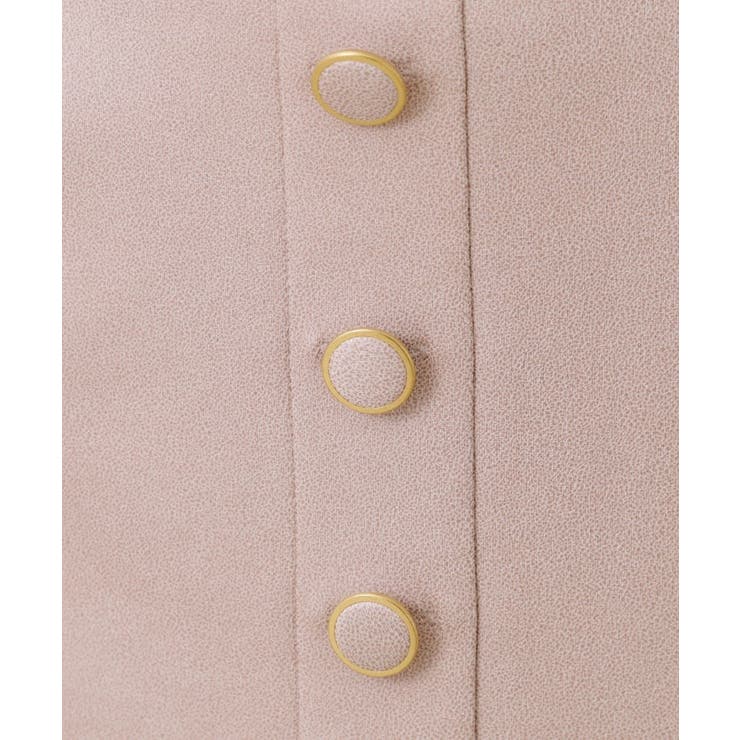 【体のラインを拾いにくい・お仕事にも】マシュマロスエード調タイト | Couture brooch | 詳細画像36 