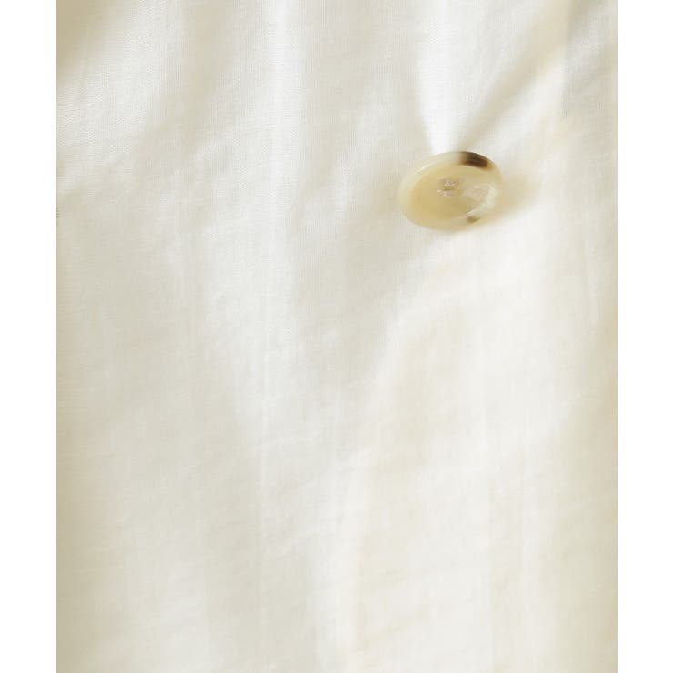 【オシャレな透け感・通勤】シアージャケット | Couture brooch | 詳細画像36 