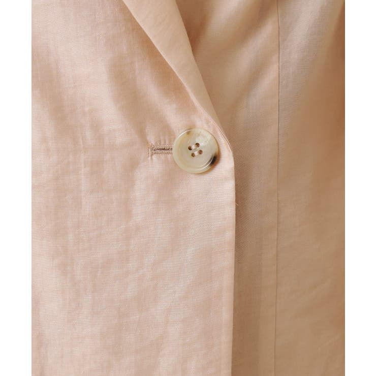 【オシャレな透け感・通勤】シアージャケット | Couture brooch | 詳細画像38 