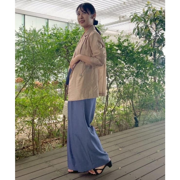 【オシャレな透け感・通勤】シアージャケット | Couture brooch | 詳細画像35 