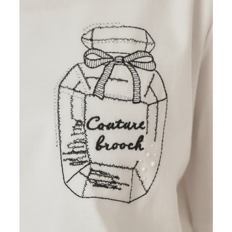 【接触冷感 UV機能あり マシンウォッシャブル】60シルケット | Couture brooch | 詳細画像50 