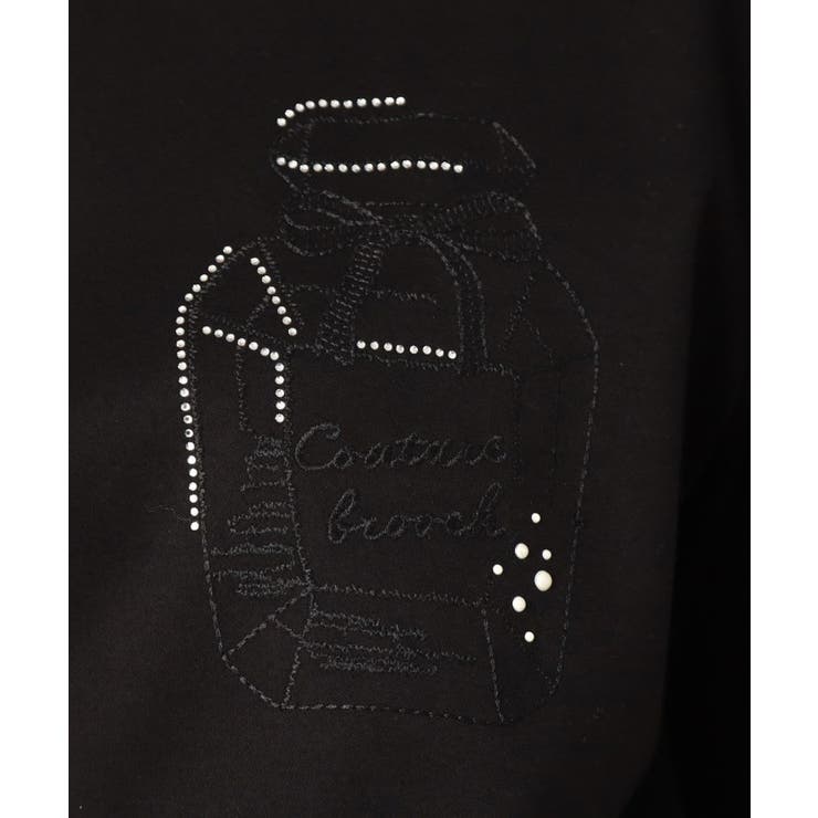 【接触冷感 UV機能あり マシンウォッシャブル】60シルケット | Couture brooch | 詳細画像51 