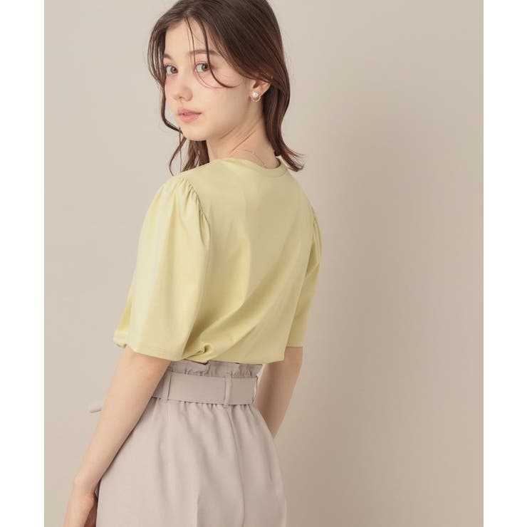 【接触冷感 UV機能あり マシンウォッシャブル】60シルケット | Couture brooch | 詳細画像27 