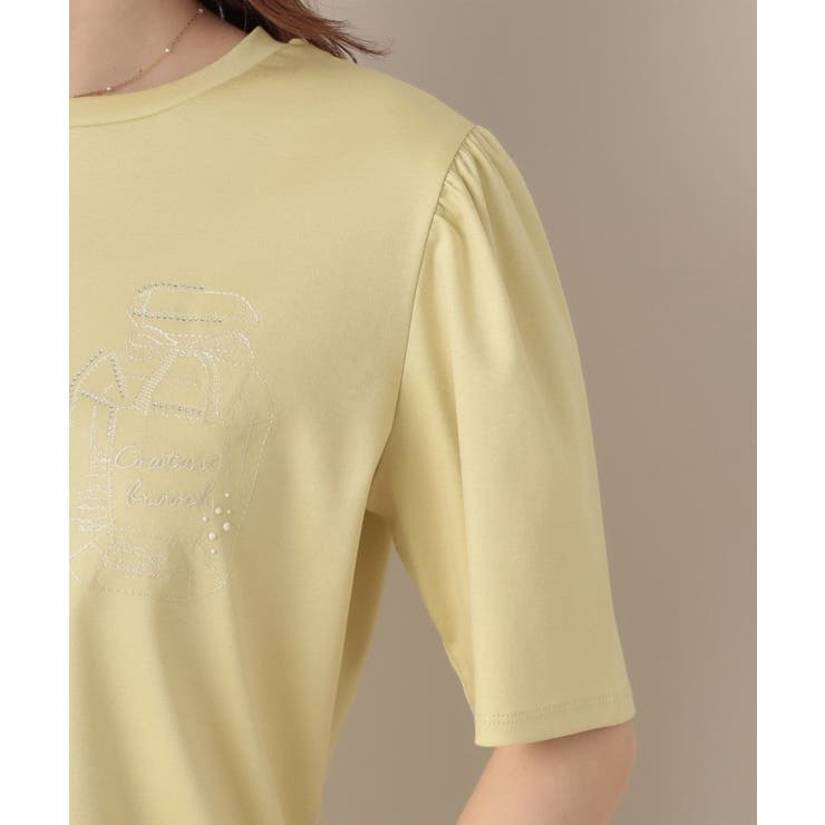 【接触冷感 UV機能あり マシンウォッシャブル】60シルケット | Couture brooch | 詳細画像58 