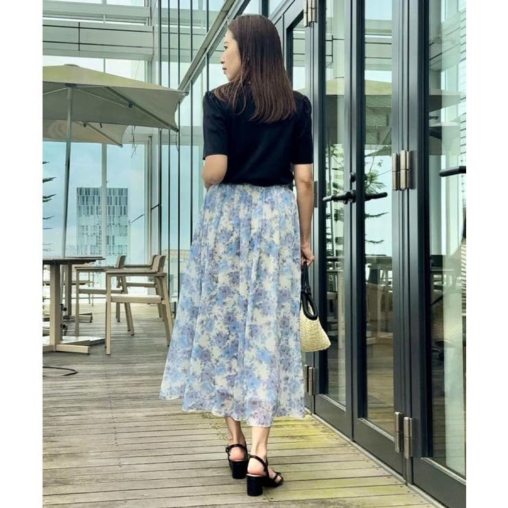 【接触冷感 UV機能あり マシンウォッシャブル】60シルケット | Couture brooch | 詳細画像23 